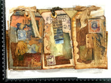 Motherloads Grungy Papers & Handmades Pack - 398