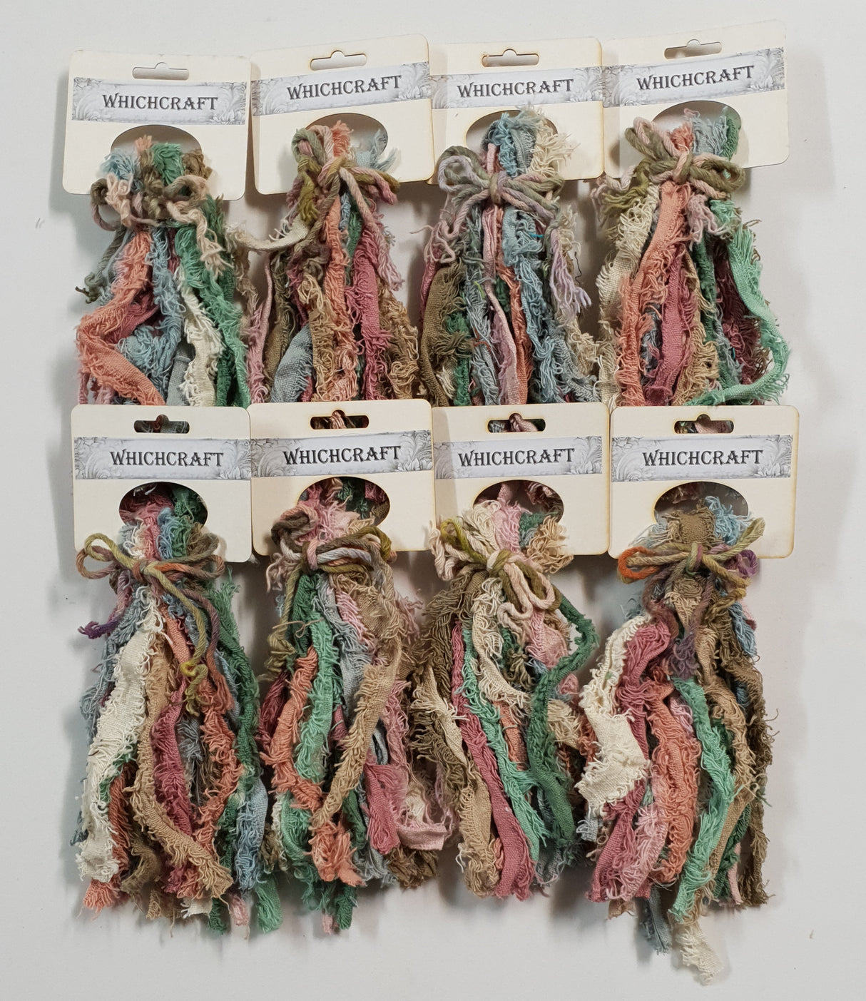 Cotton Frizz Sampler - 4400