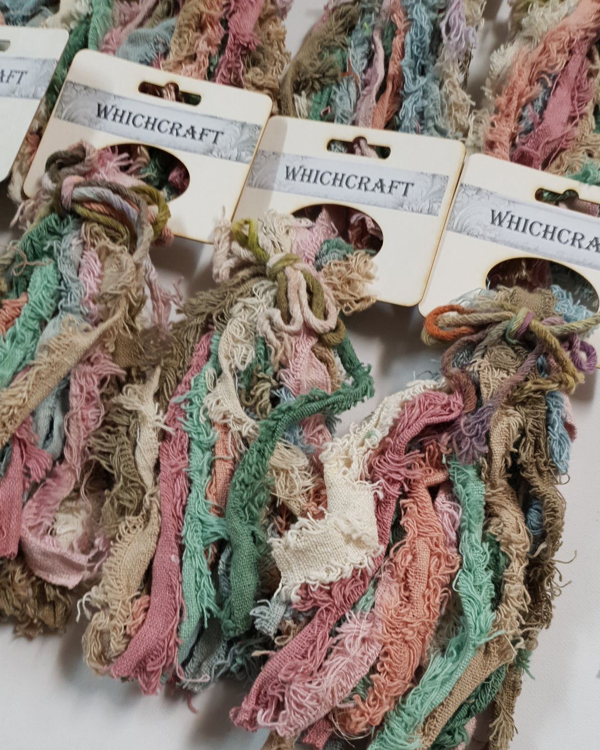 Cotton Frizz Sampler - 4400