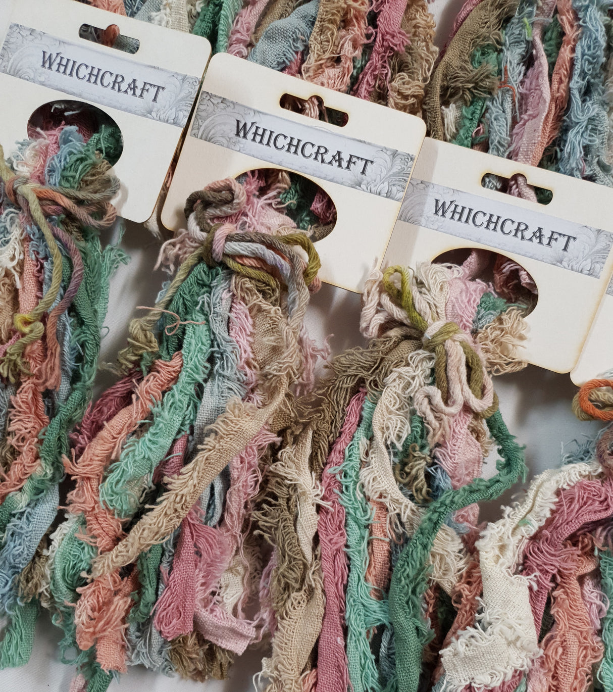 Cotton Frizz Sampler - 4400