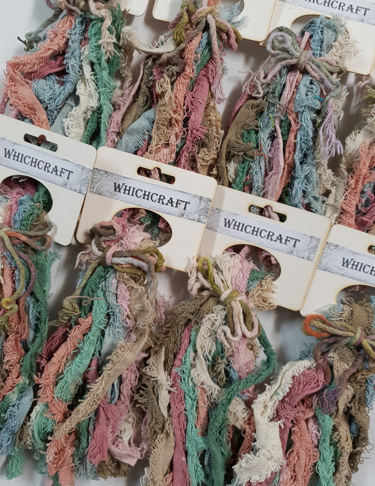 Cotton Frizz Sampler - 4400