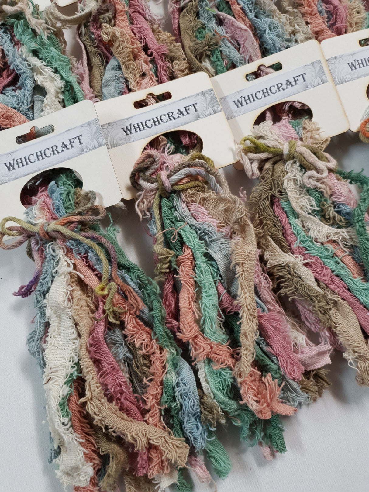 Cotton Frizz Sampler - 4400