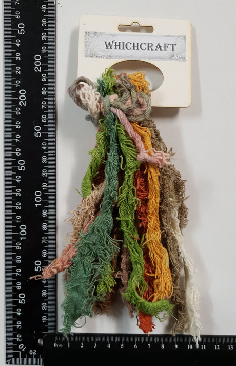 Cotton Frizz Sampler - 4401
