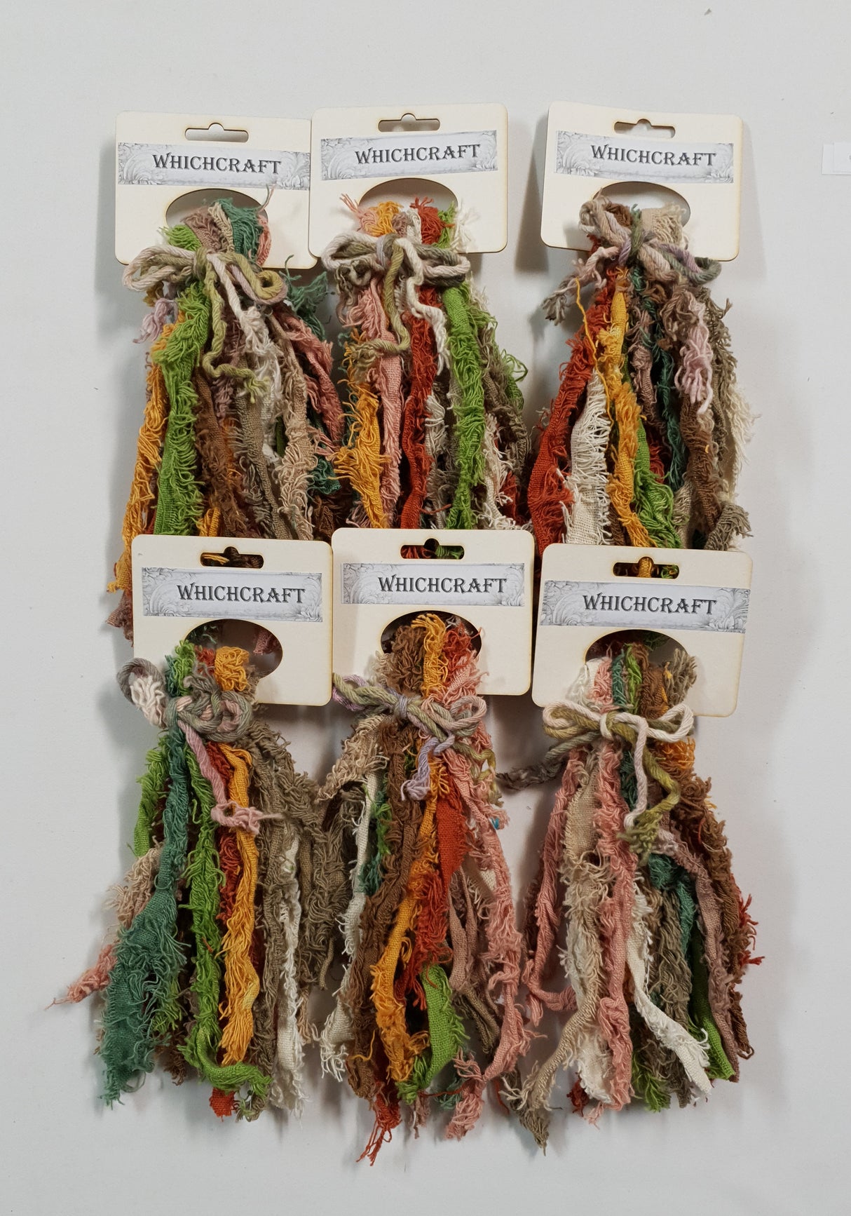 Cotton Frizz Sampler - 4401