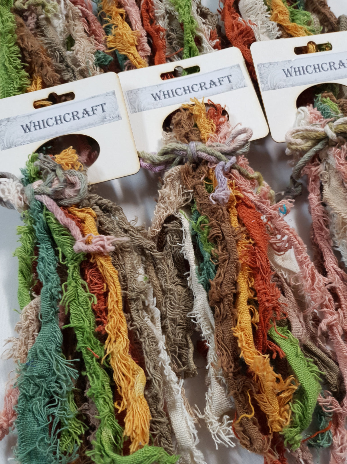 Cotton Frizz Sampler - 4401
