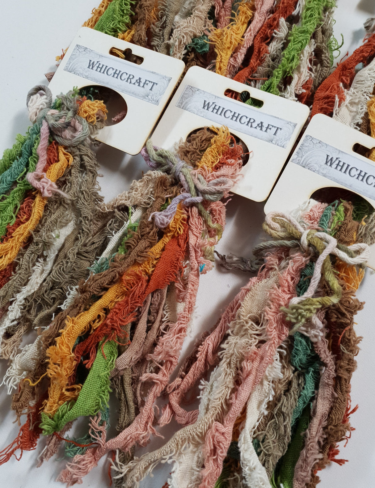 Cotton Frizz Sampler - 4401