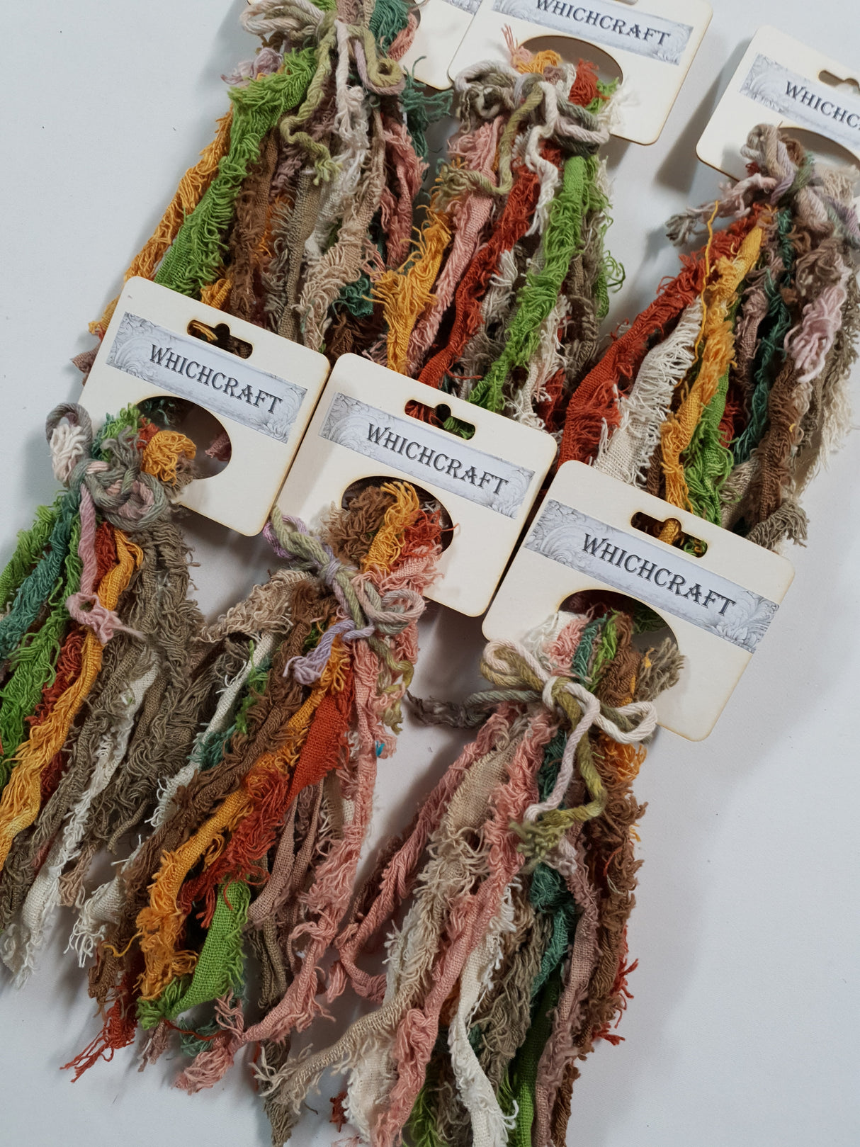 Cotton Frizz Sampler - 4401