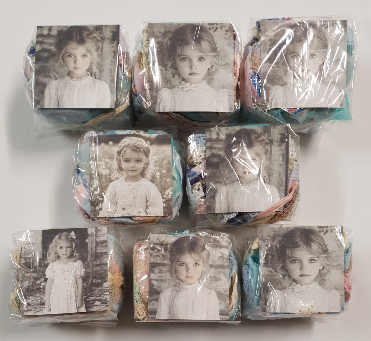 Motherloads Assorted Textiles Pack - 4402