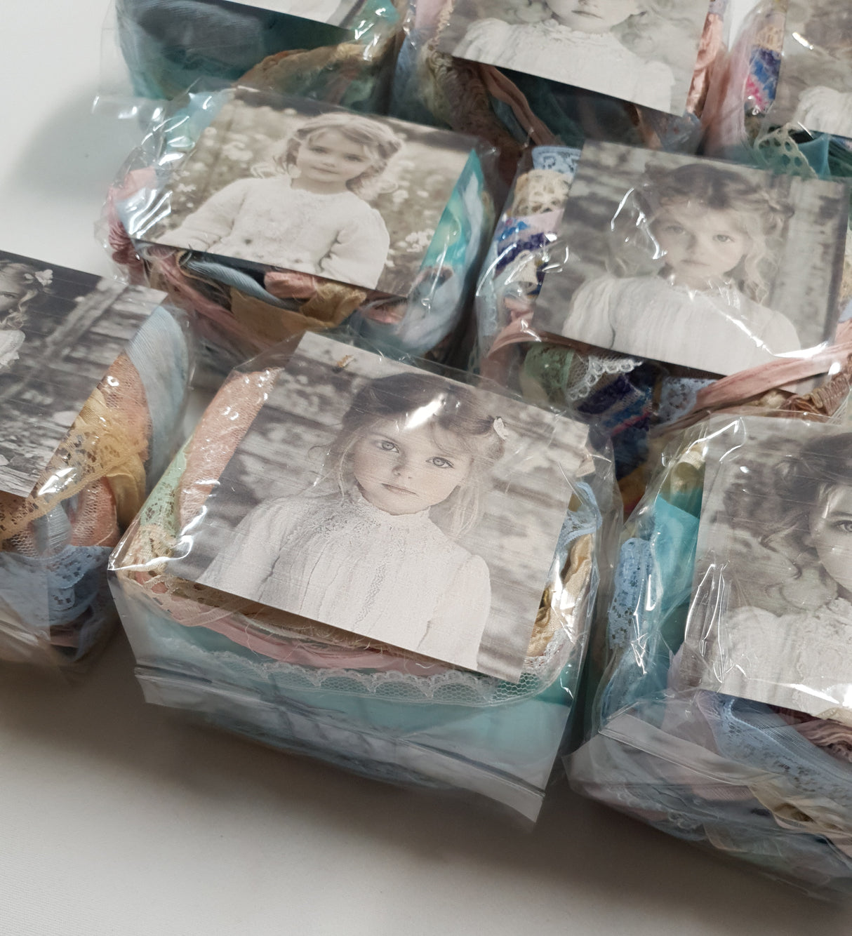 Motherloads Assorted Textiles Pack - 4402