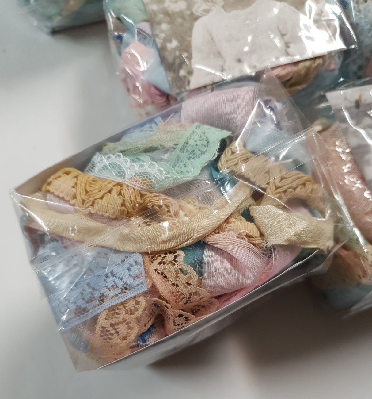 Motherloads Assorted Textiles Pack - 4402