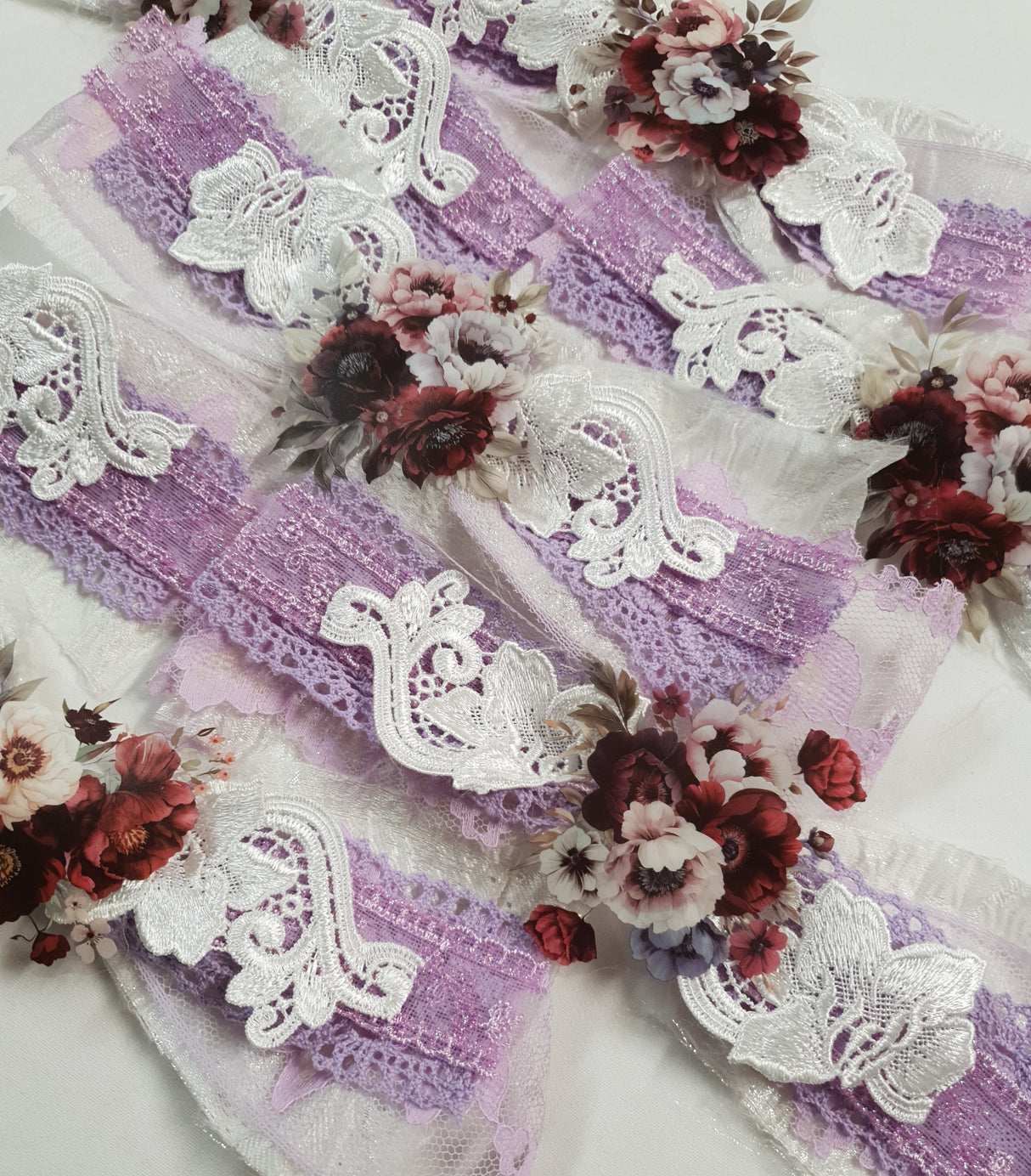 Motherloads Lace Bundle - 4404