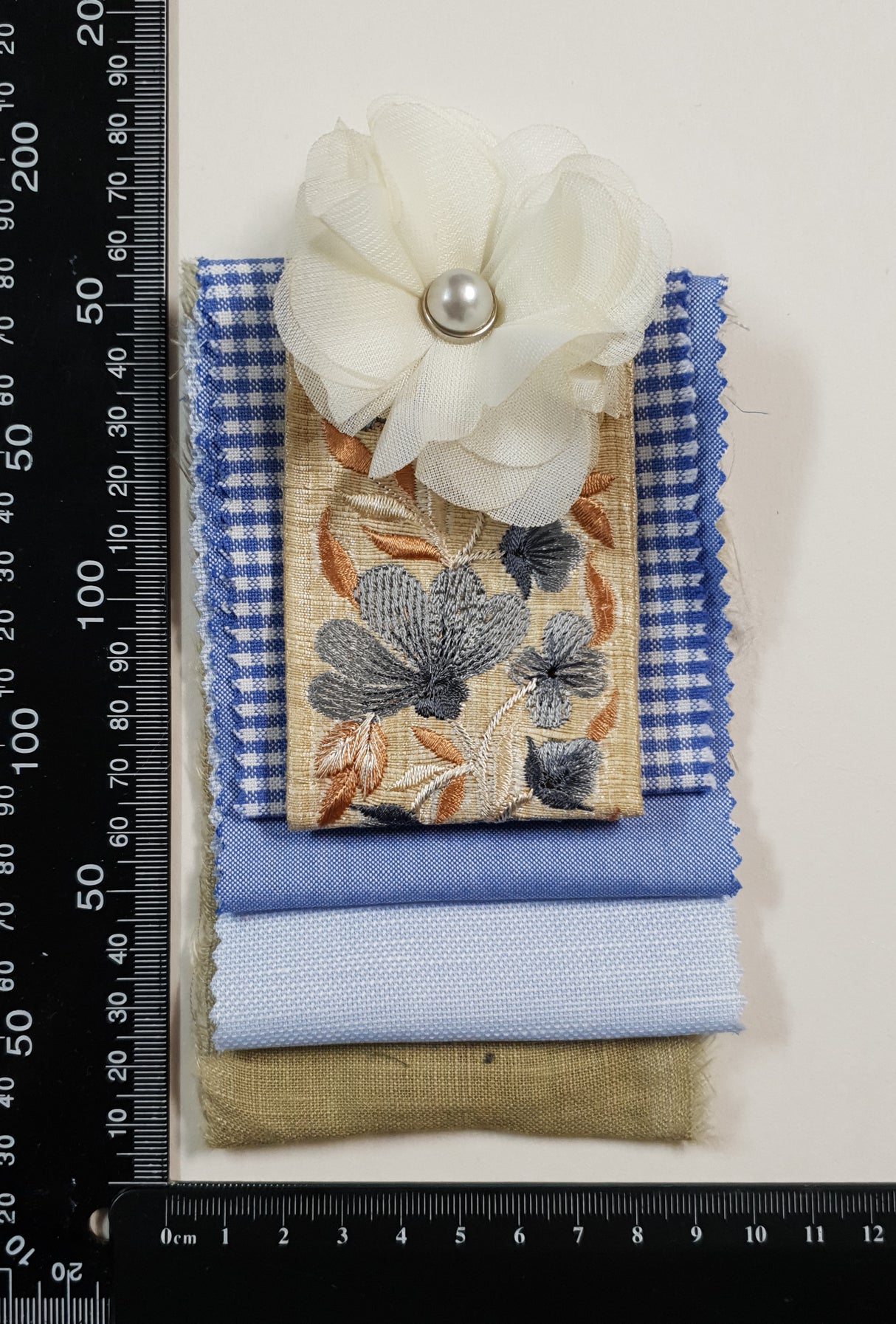 Sampler - 4409