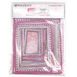 49 and Market - Cardstock Frames - Blossom