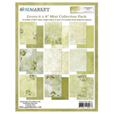 49 and Market - Papers Pack - 6x8 Inch - Grove