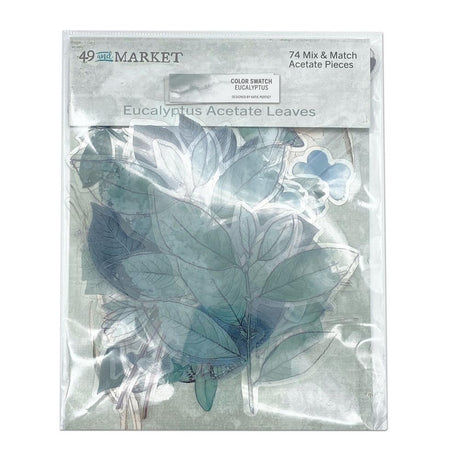 49 and Market - Eucalyptus Acetate Leaves