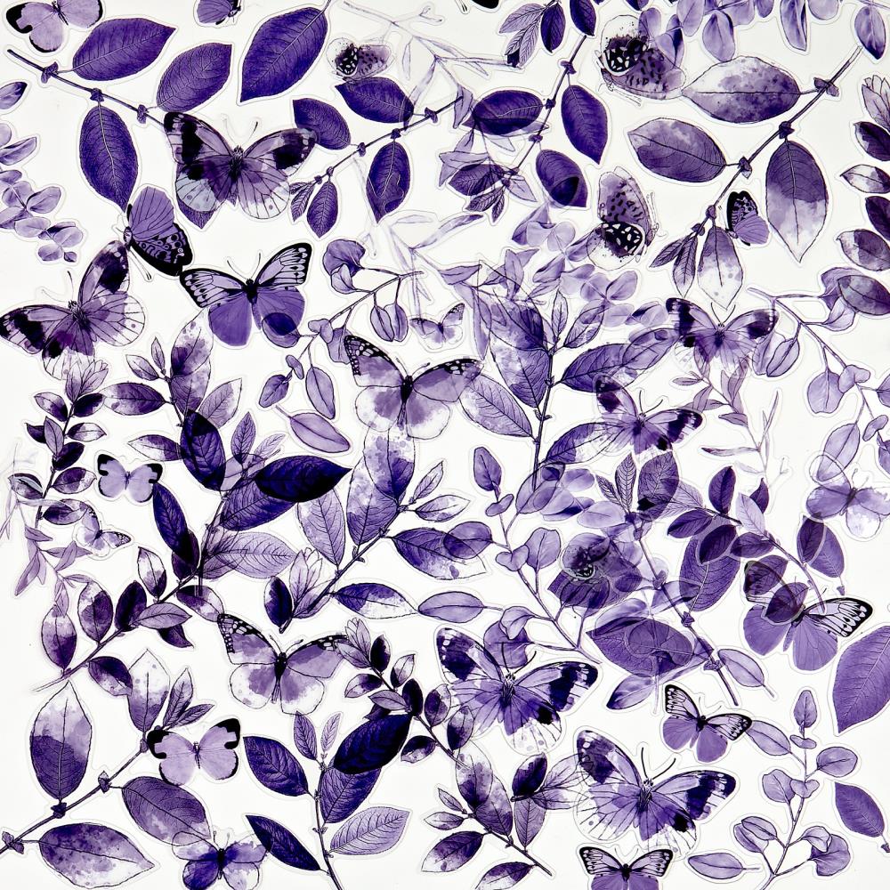 49 and Market - Lavender Acetate Leaves