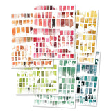 49 and Market - Rub-ons - Spectrum Sherbet - Palettes