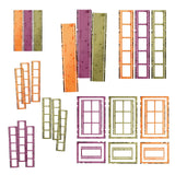 49 and Market - Spice Filmstrip Frames