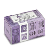 49 and Market - Perforated Tickets & Stamps - Lavender