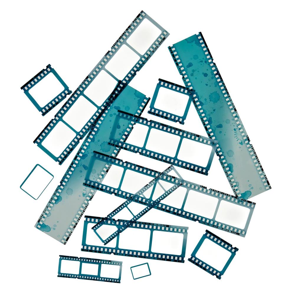 49 and Market - Acetate Filmstrips - Ocean