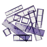 49 and Market - Acetate Filmstrips - Lavender