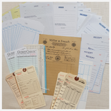 Assorted Documents Pack - 5001
