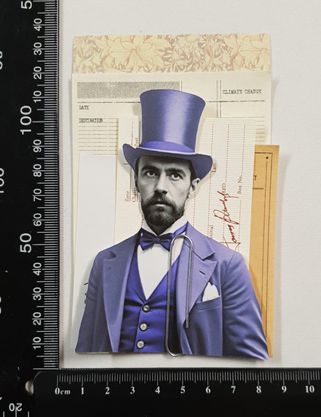 Mini Ephemera Pack - 5001 - Picked at Random