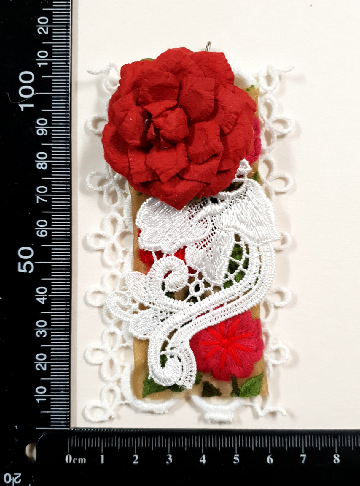 Lace Sampler - 5001