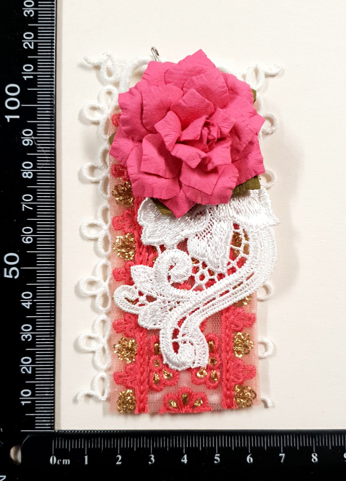 Lace Sampler - 5002