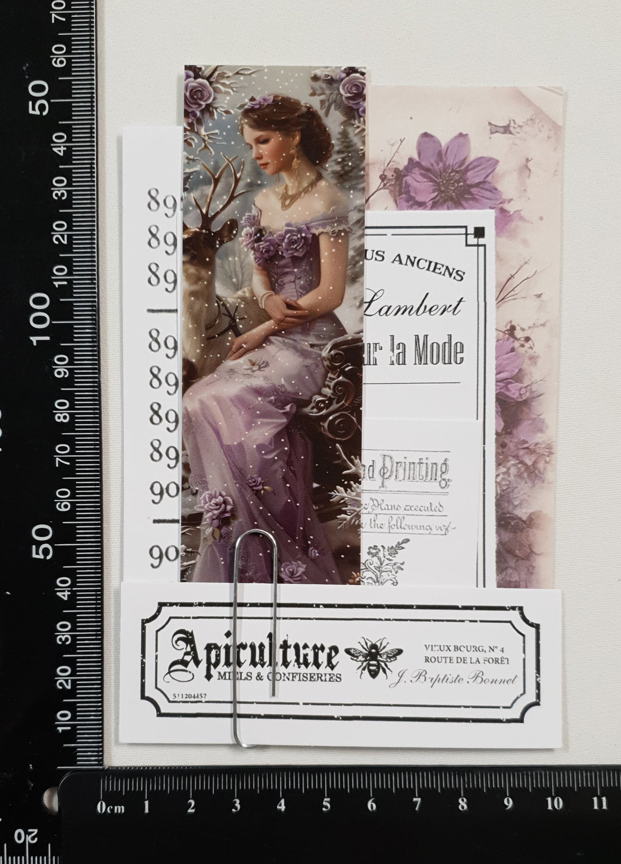 Mini Ephemera Pack - 5004 - Picked at Random