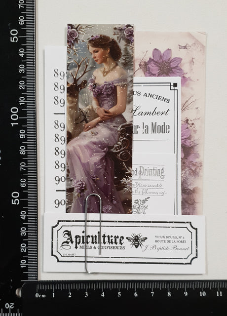 Mini Ephemera Pack - 5004 - Picked at Random