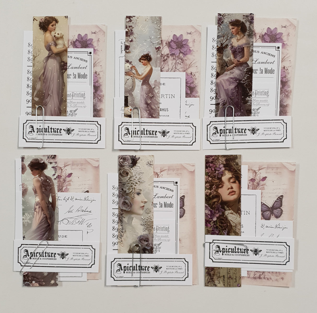 Mini Ephemera Pack - 5004 - Picked at Random