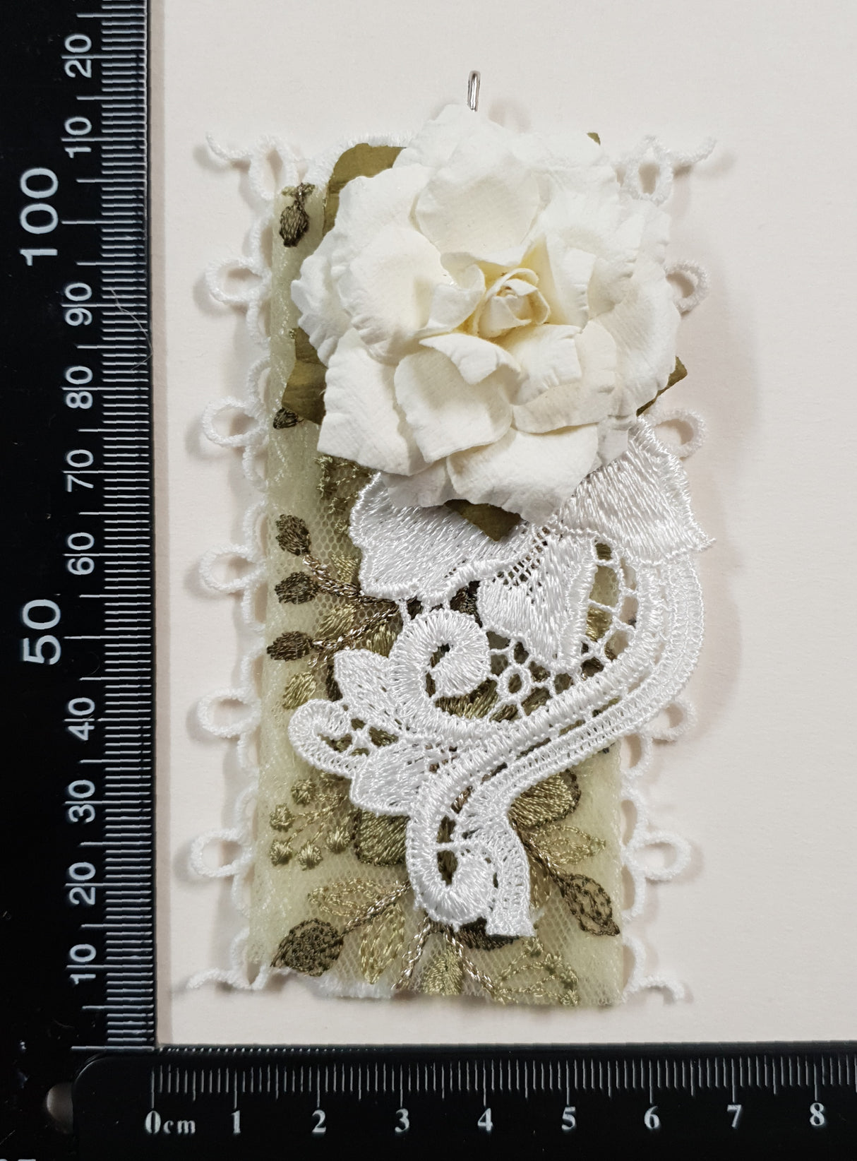 Lace Sampler - 5005