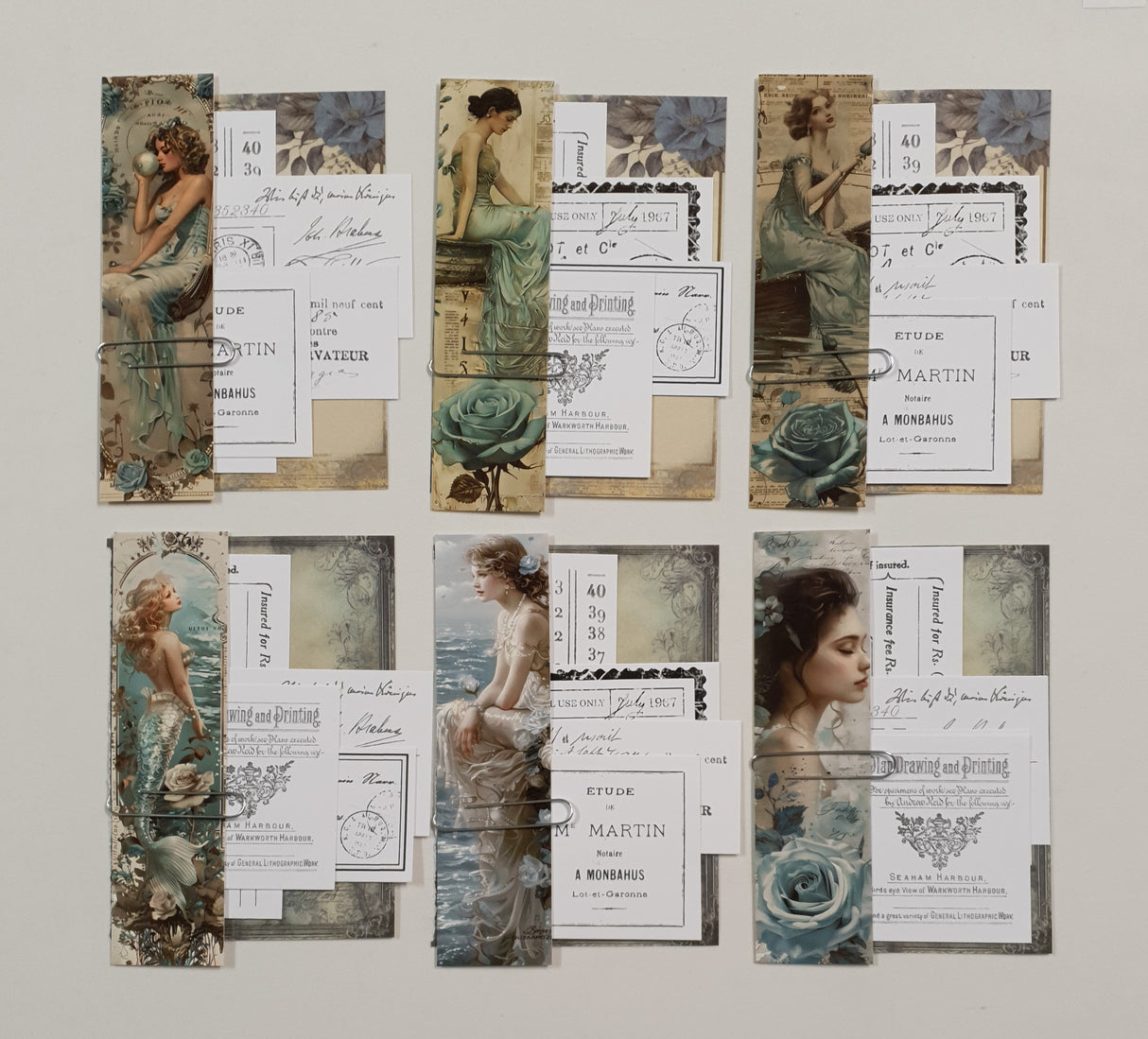 Mini Ephemera Pack - 5006 - Picked at Random