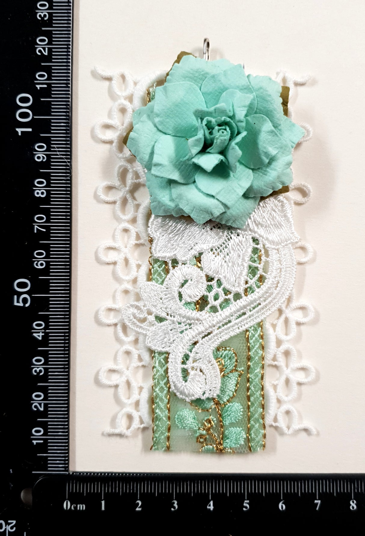 Lace Sampler - 5006