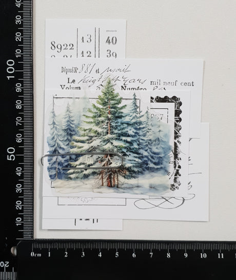 Mini Ephemera Pack - 5007 - Picked at Random