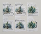 Mini Ephemera Pack - 5007 - Picked at Random