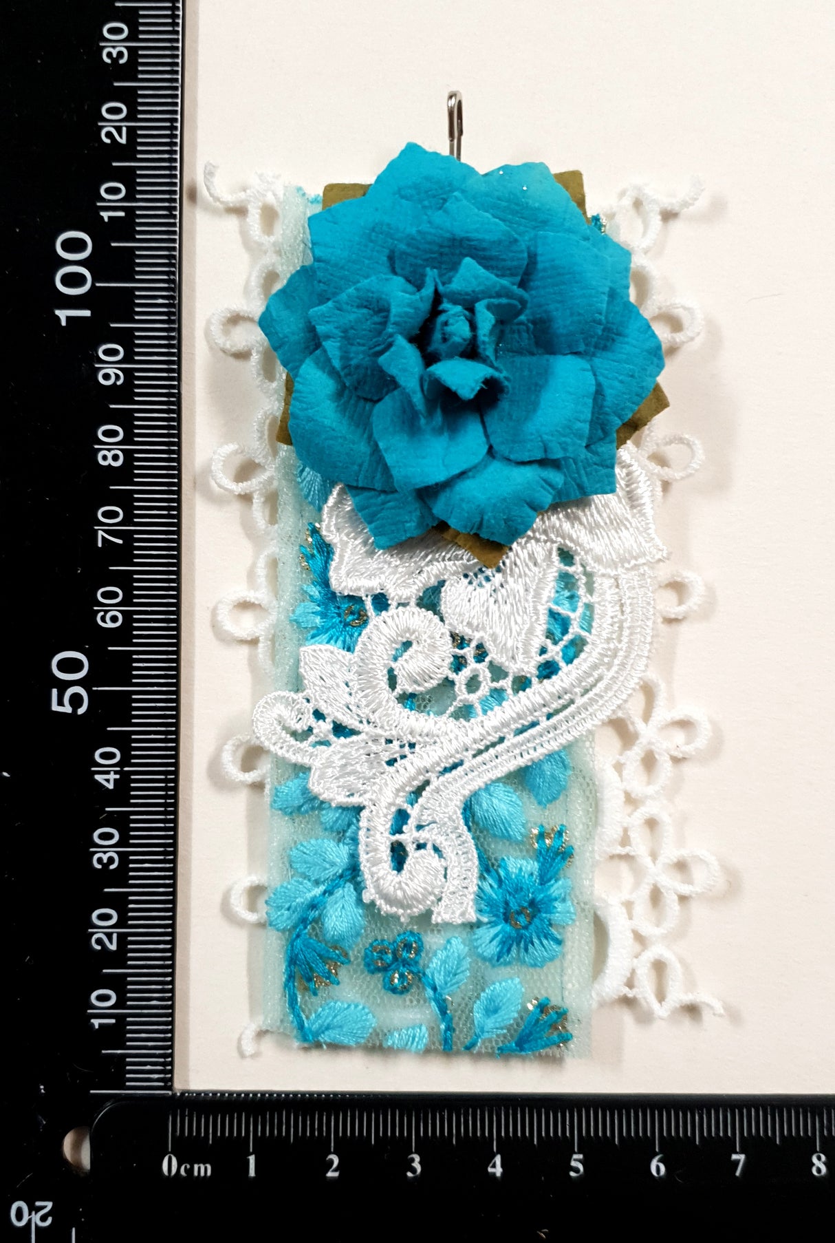 Lace Sampler - 5008