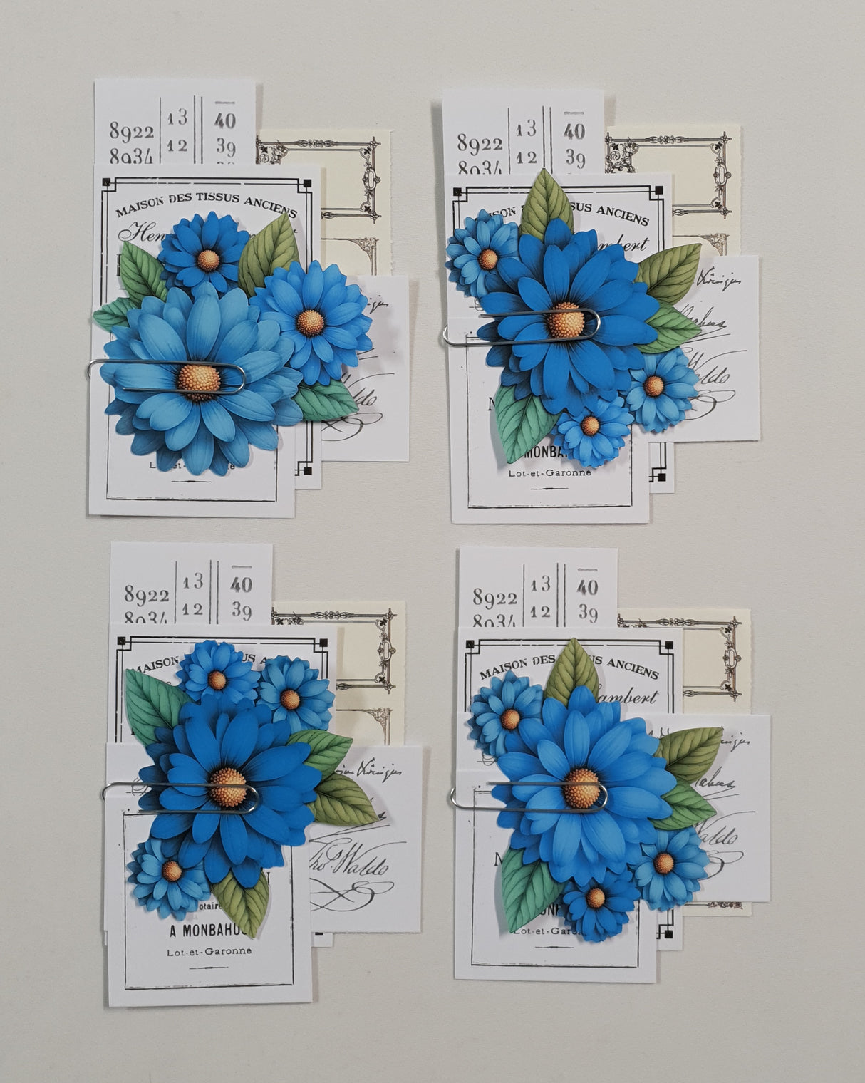 Mini Ephemera Pack - 5008 - Picked at Random