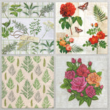 Decoupage Napkins - Set of 4 - (DN-5010)