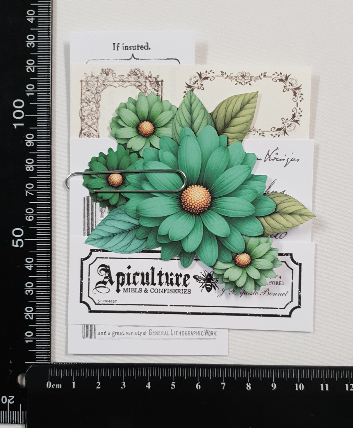 Mini Ephemera Pack - 5010 - Picked at Random