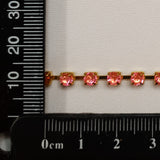 Rhinestone Chain - 1 Meter - 5523