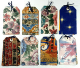 Fabric Tags - 585