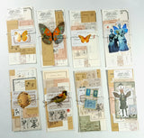 Mini Assorted Ephemera Pack - 587