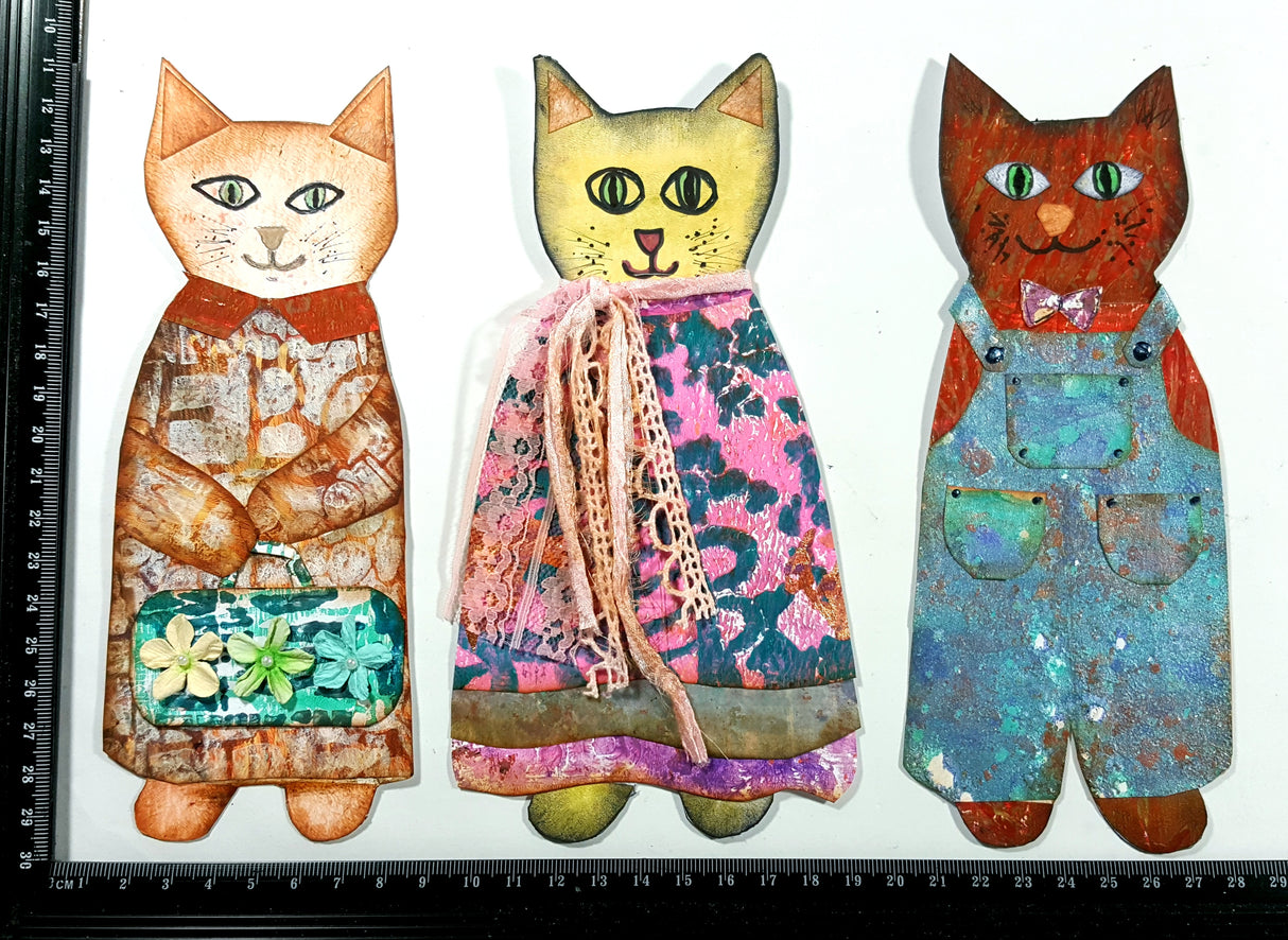 Motherloads Handmade Cat Ladies Pack - 594