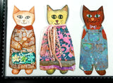 Motherloads Handmade Cat Ladies Pack - 594