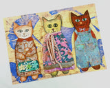 Motherloads Handmade Cat Ladies Pack - 594