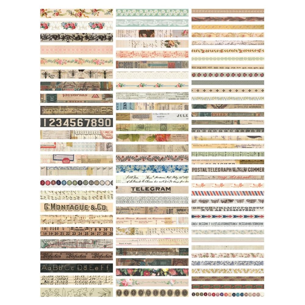 Tim Holtz - idea-ology - Paper Strips