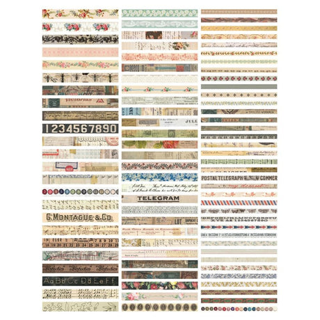 Tim Holtz - idea-ology - Paper Strips