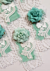 Lace Sampler - 6003